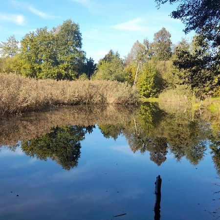 Osada Pod Lasem Andrychów Exteriör bild