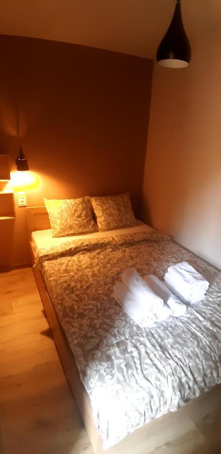 Osada Pod Lasem Andrychów Exteriör bild