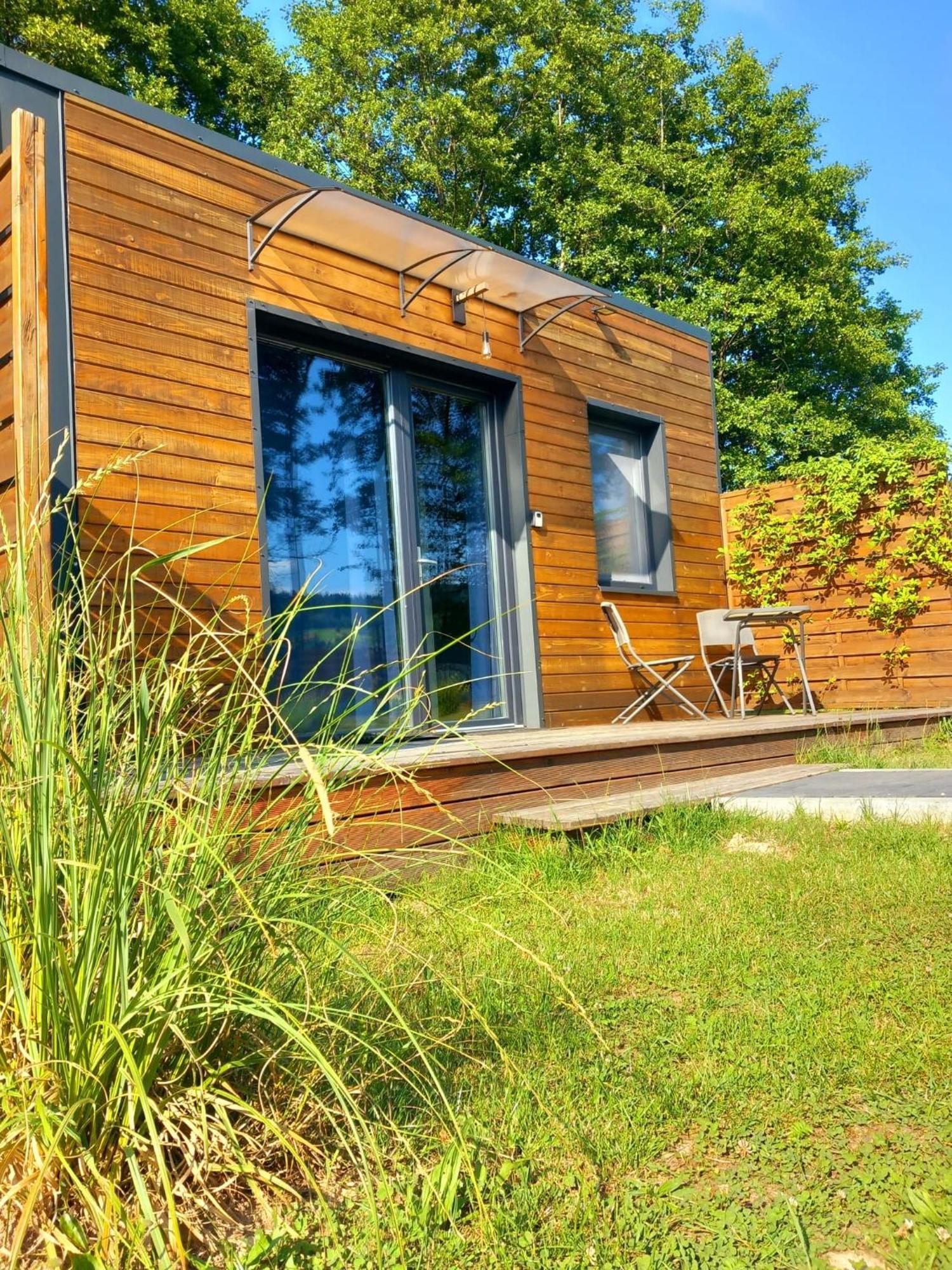 Osada Pod Lasem Andrychów Exteriör bild