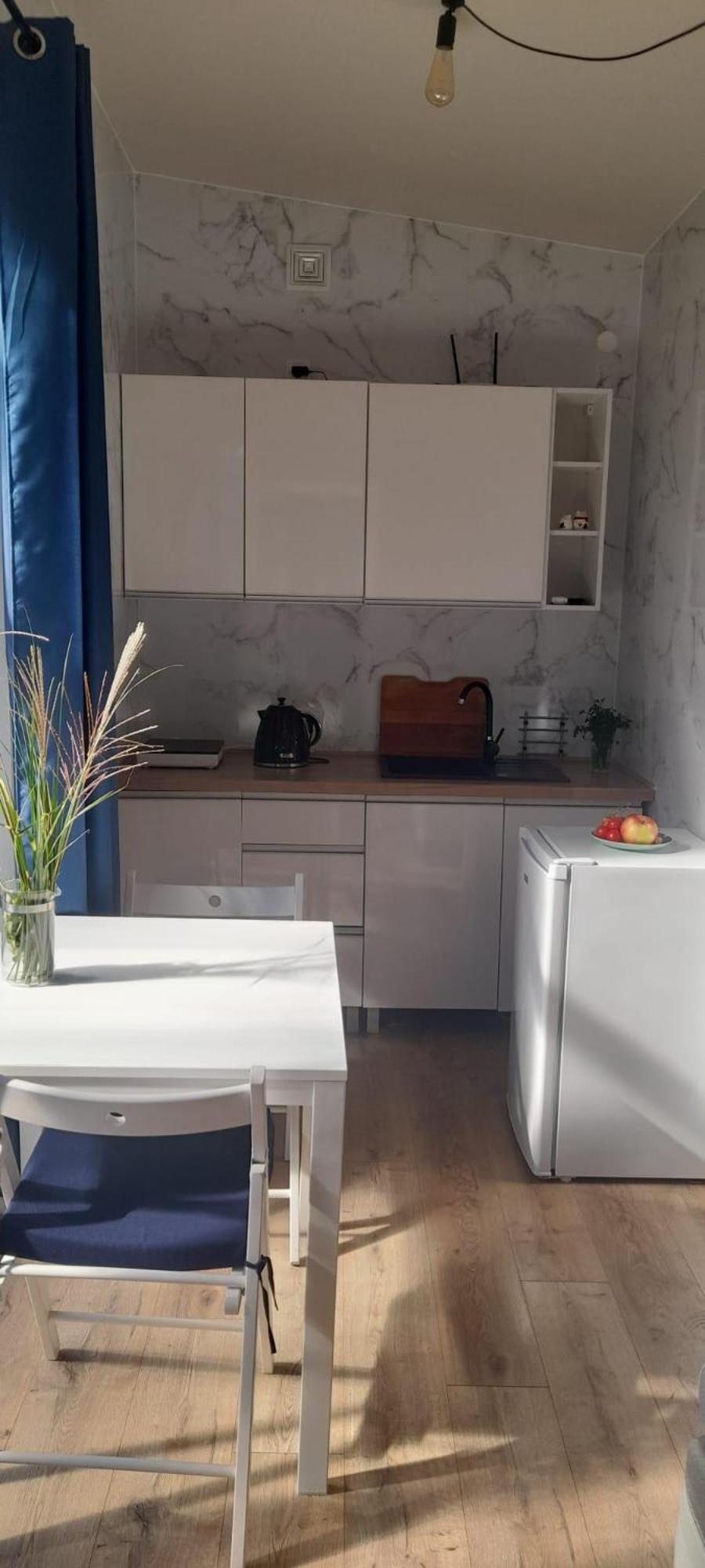 Osada Pod Lasem Andrychów Exteriör bild